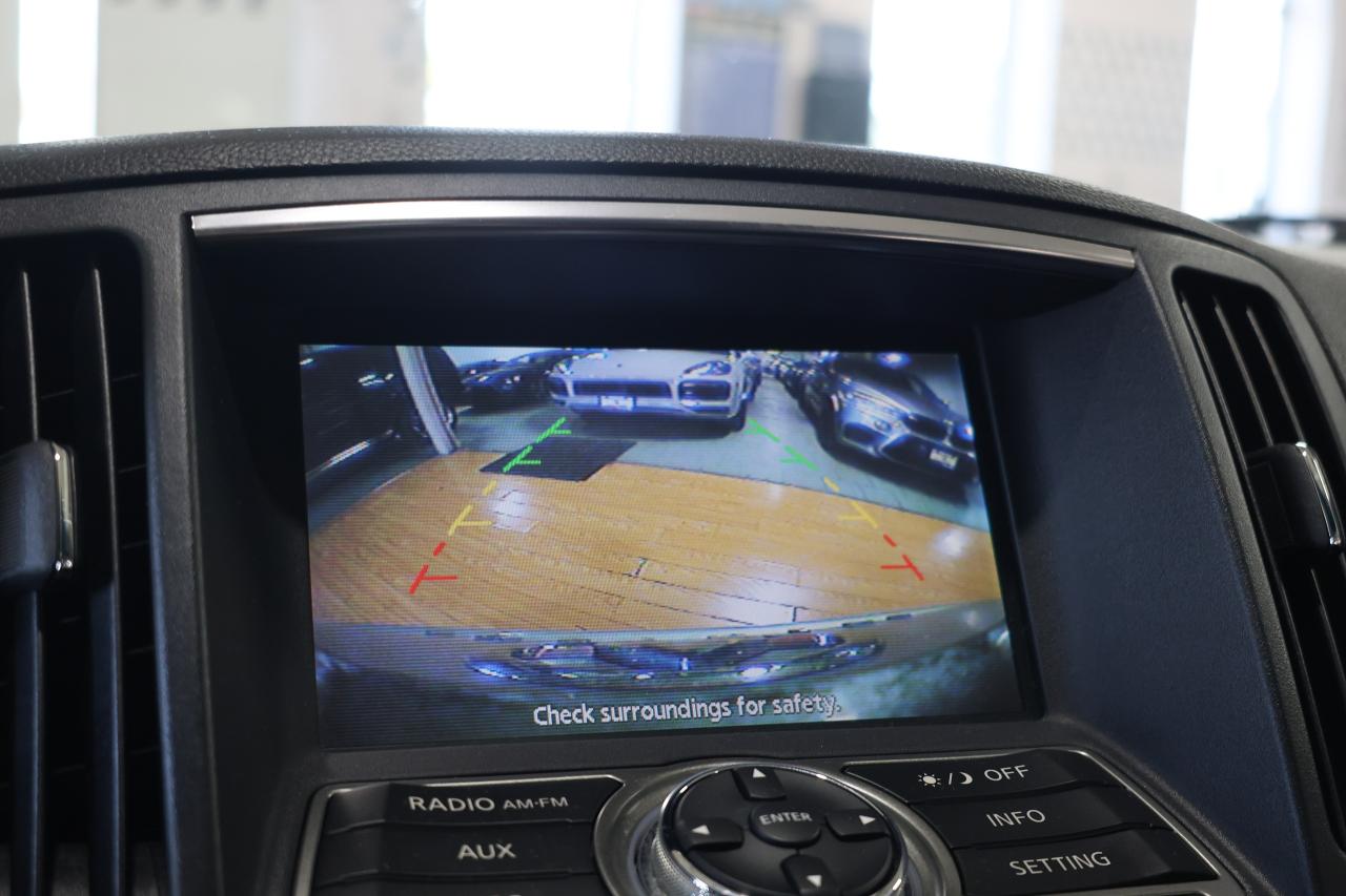2014 Infiniti Q60 S AWD - SUNROOF|CAMERA|HEATED SEATS|BOSE - Photo #18