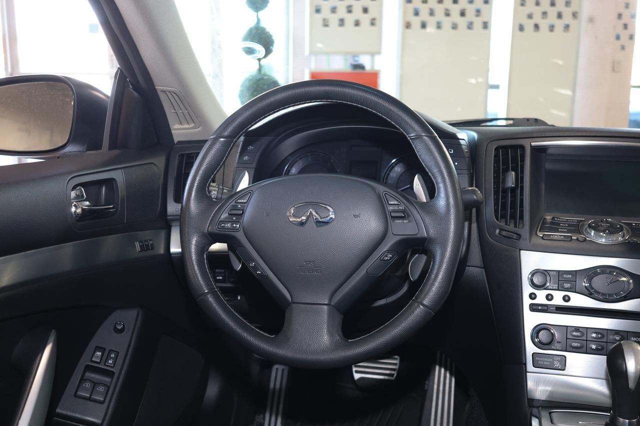 2014 Infiniti Q60 S AWD - SUNROOF|CAMERA|HEATED SEATS|BOSE - Photo #15