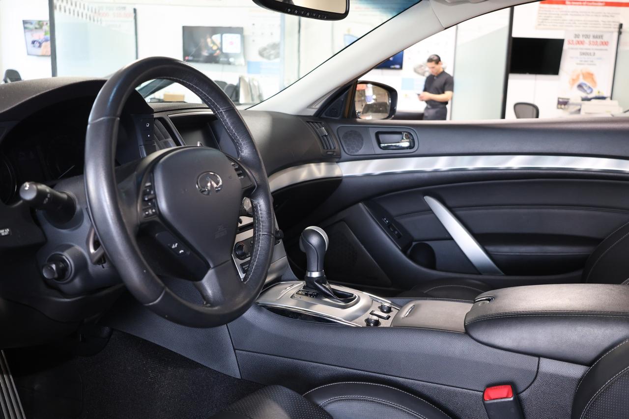 2014 Infiniti Q60 S AWD - SUNROOF|CAMERA|HEATED SEATS|BOSE - Photo #8