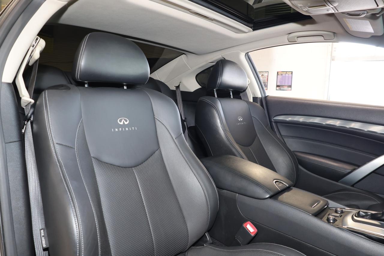 2014 Infiniti Q60 S AWD - SUNROOF|CAMERA|HEATED SEATS|BOSE - Photo #13