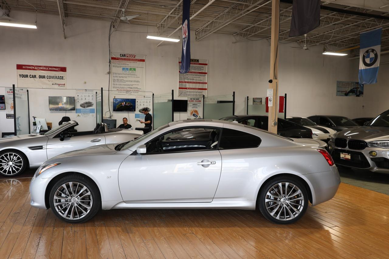 2014 Infiniti Q60 S AWD - SUNROOF|CAMERA|HEATED SEATS|BOSE - Photo #3