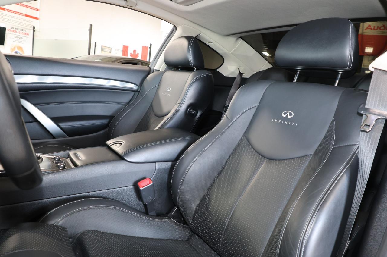 2014 Infiniti Q60 S AWD - SUNROOF|CAMERA|HEATED SEATS|BOSE - Photo #9