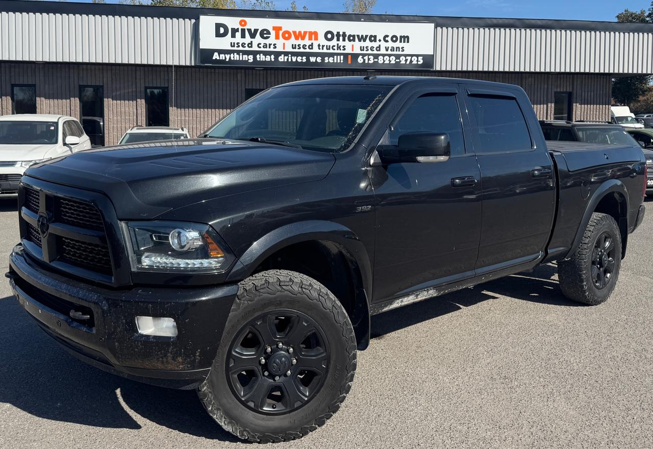 Used 2016 RAM 2500 Laramie for sale in Ottawa, ON