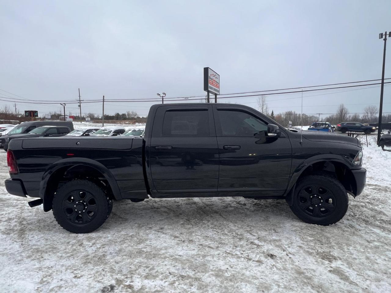 2016 RAM 2500 Laramie Photo