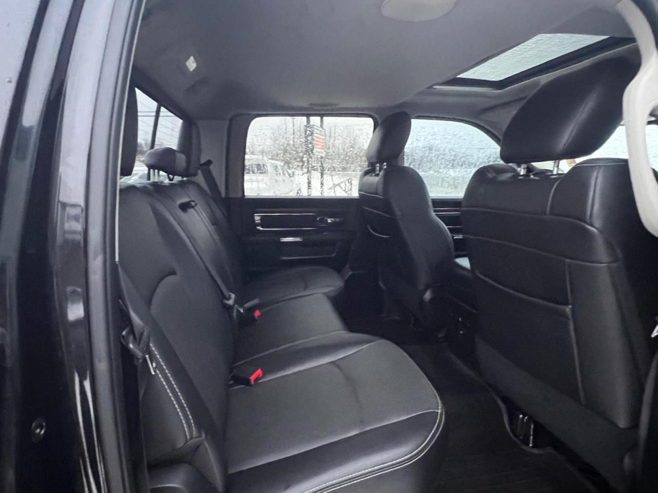 2016 RAM 2500 Laramie Photo