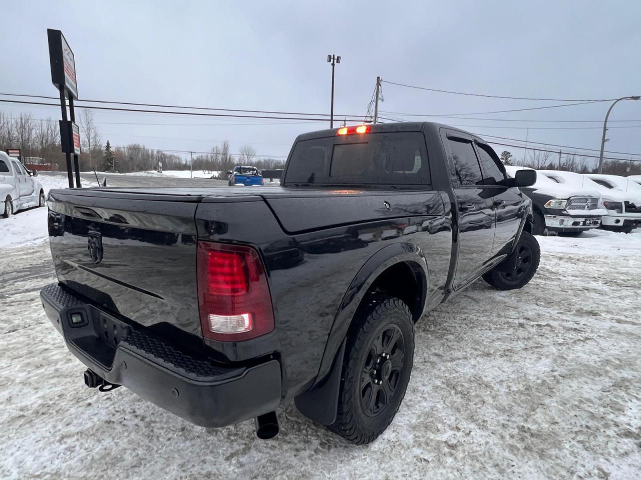 2016 RAM 2500 Laramie Photo4
