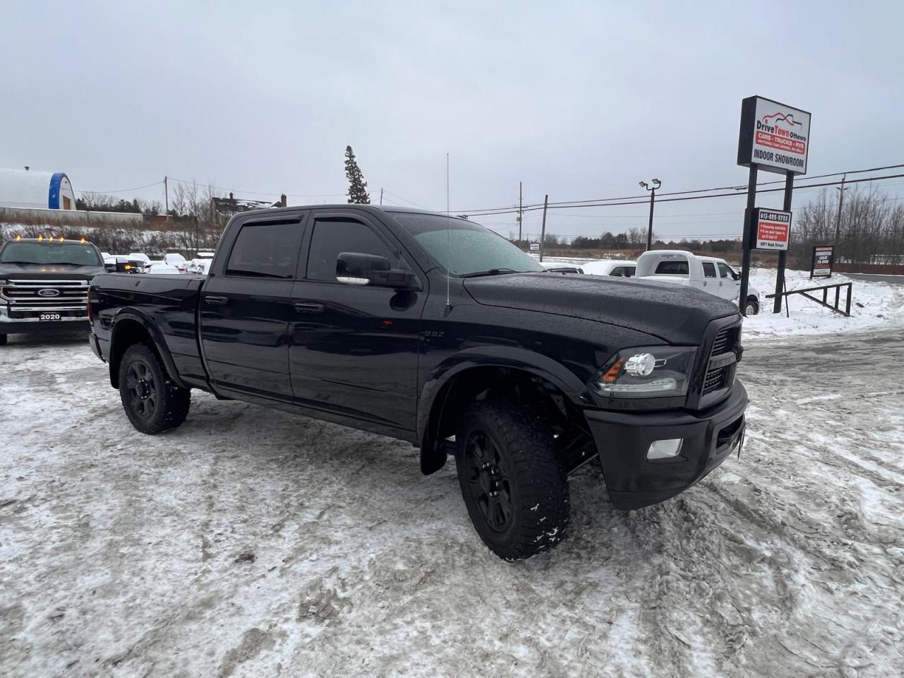 2016 RAM 2500 Laramie Photo