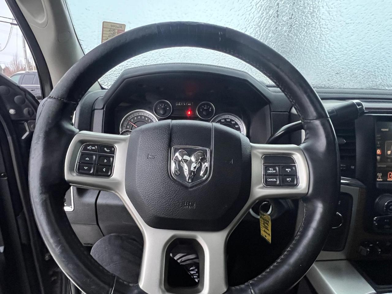 2016 RAM 2500 Laramie Photo