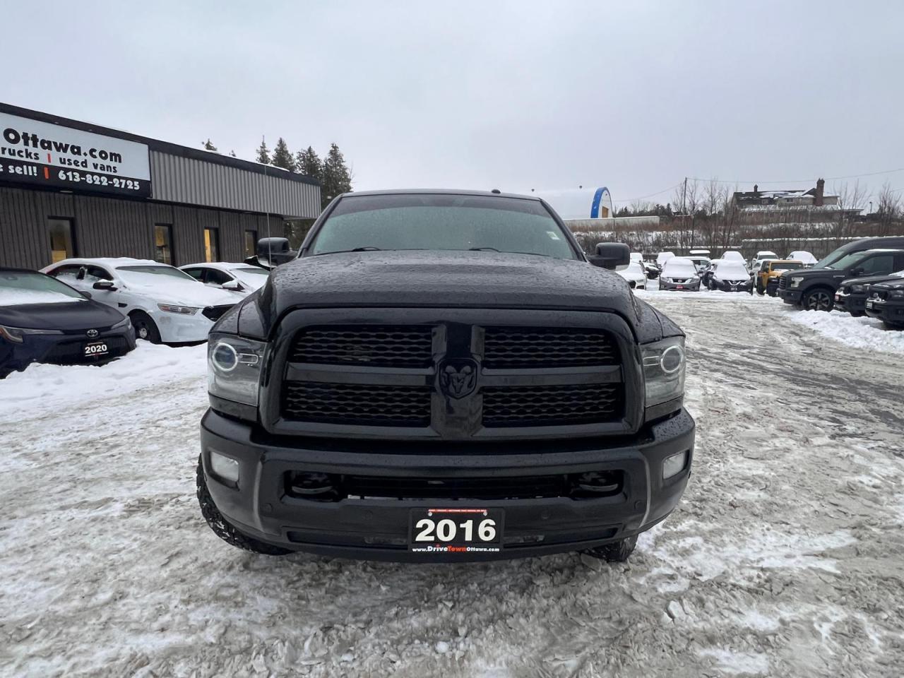 2016 RAM 2500 Laramie Photo
