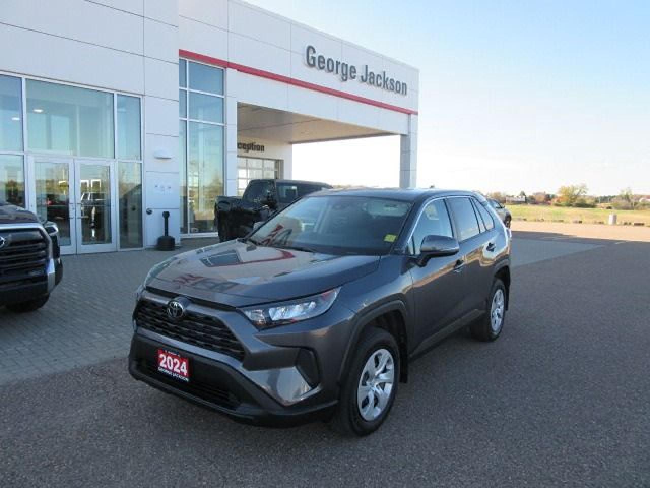Used 2024 Toyota RAV4 LE for sale in Renfrew, ON