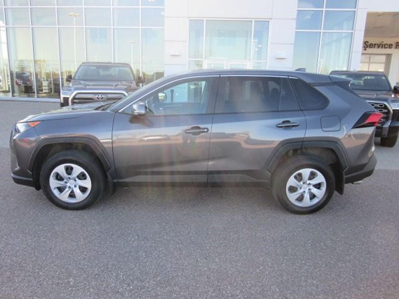 2024 Toyota RAV4 LE - Photo #2