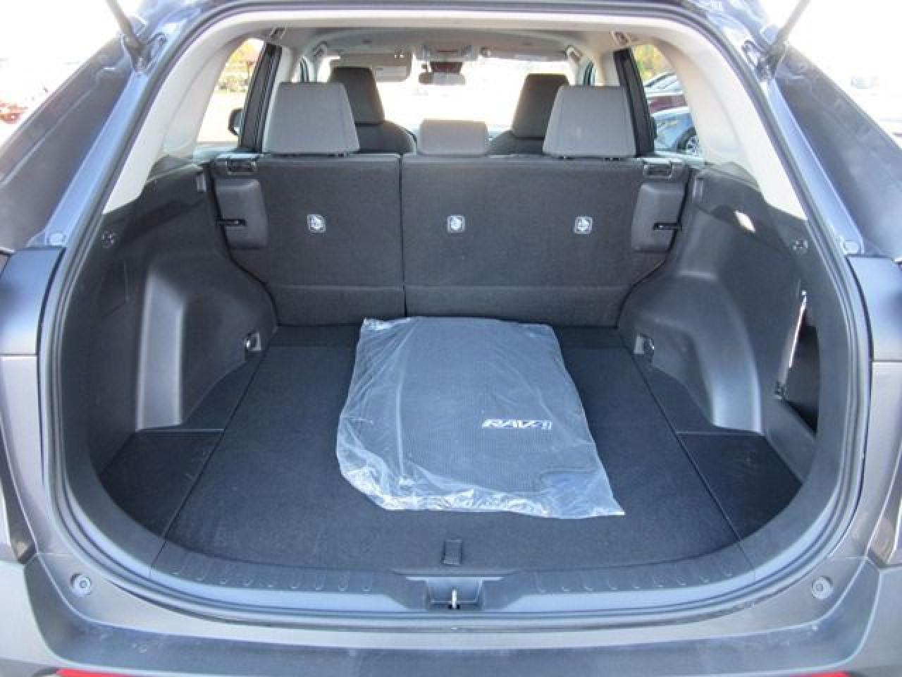 2024 Toyota RAV4 LE - Photo #3