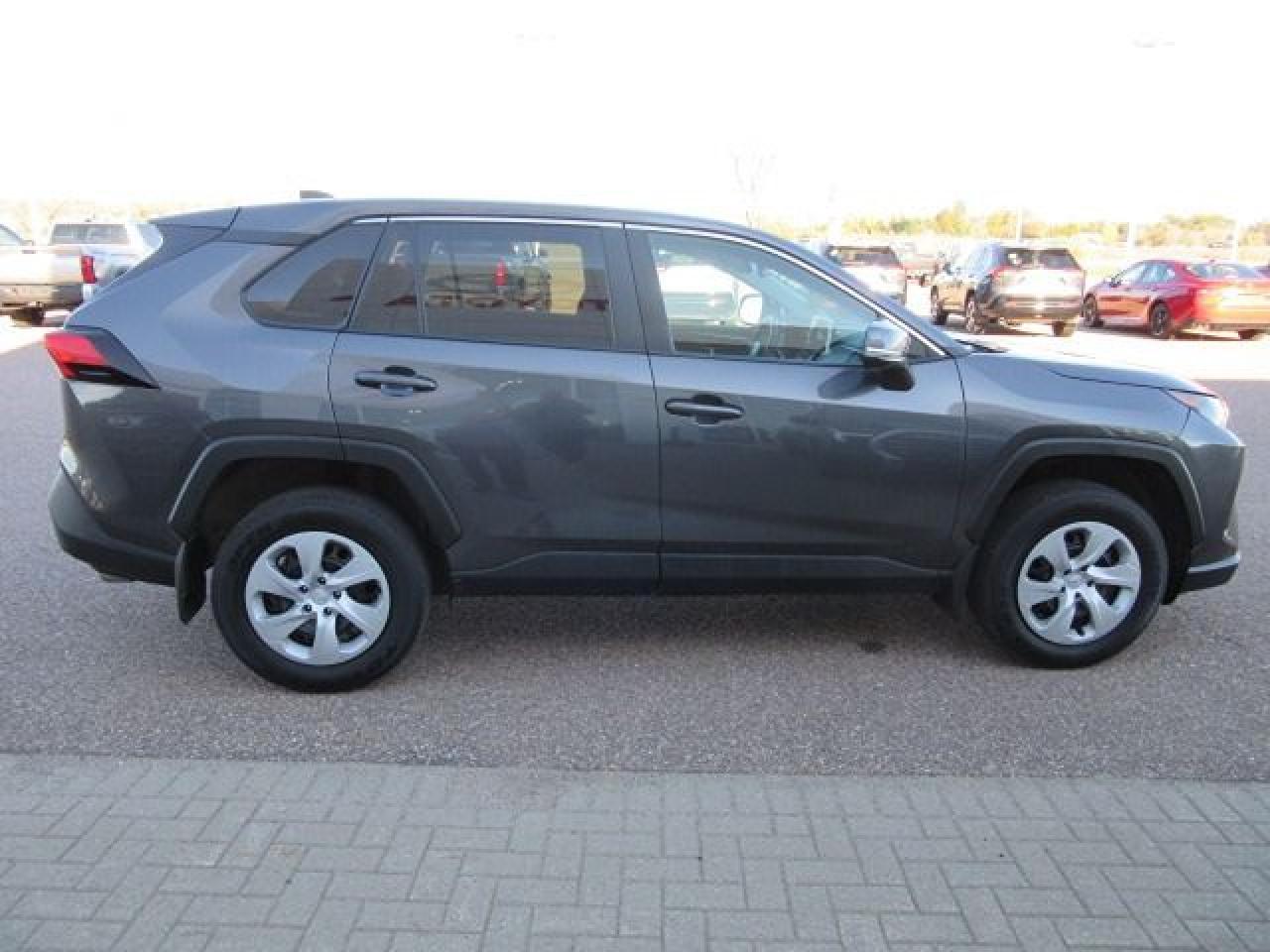 2024 Toyota RAV4 LE - Photo #6