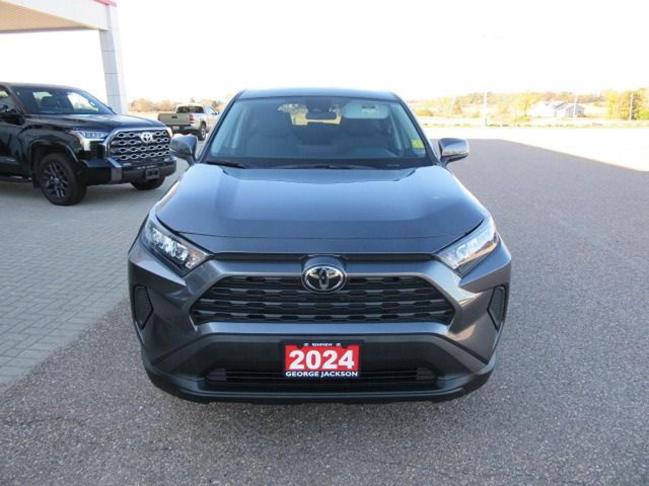 2024 Toyota RAV4 LE - Photo #8