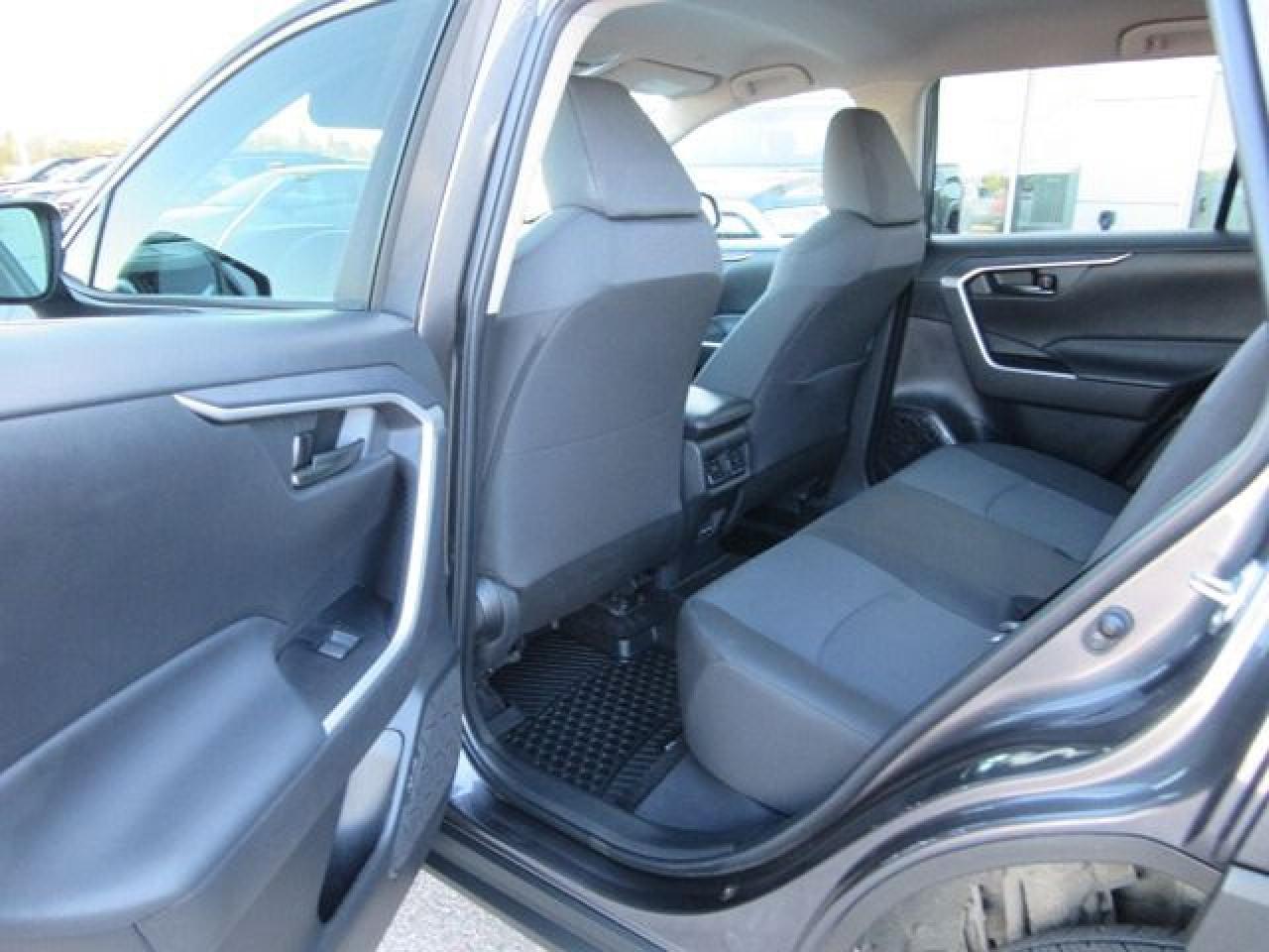 2024 Toyota RAV4 LE - Photo #9