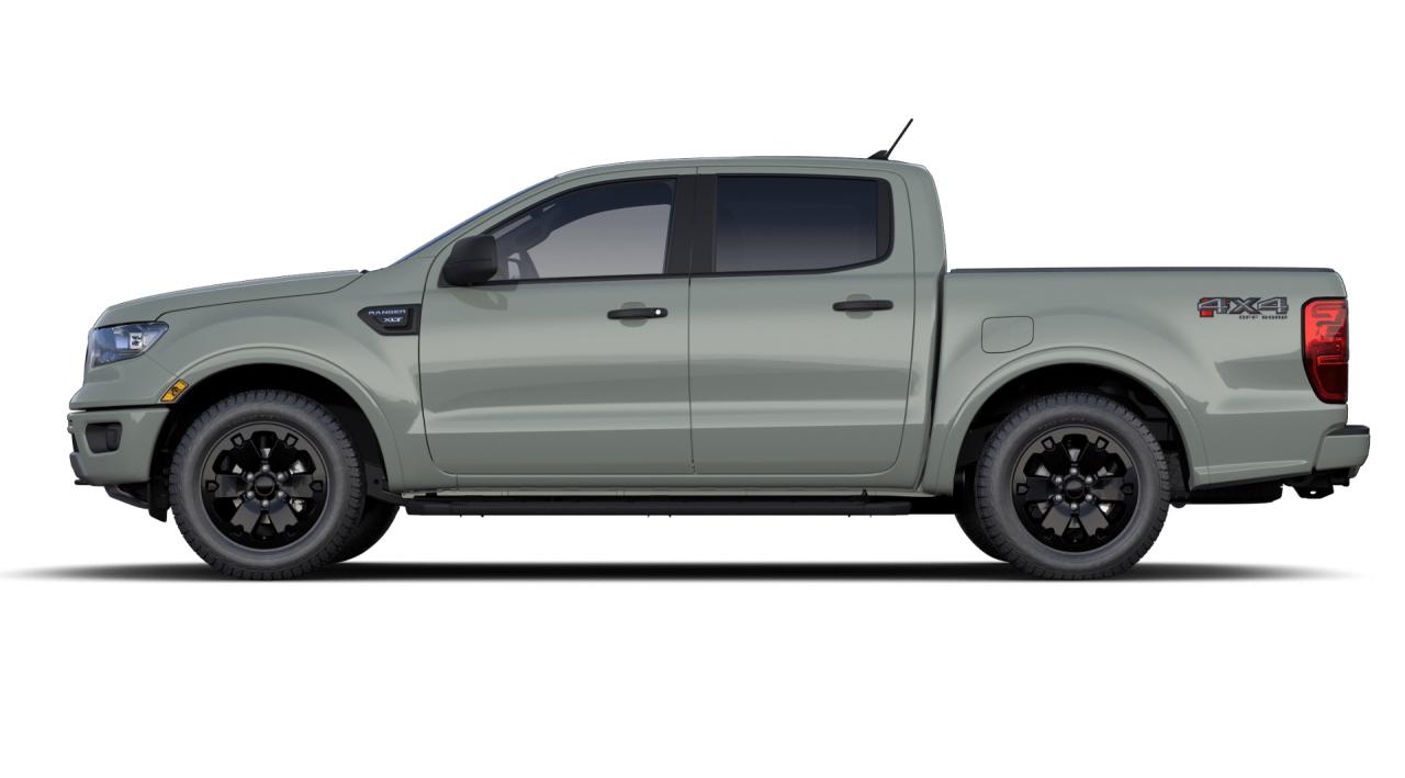 2021 Ford Ranger XLT Photo5