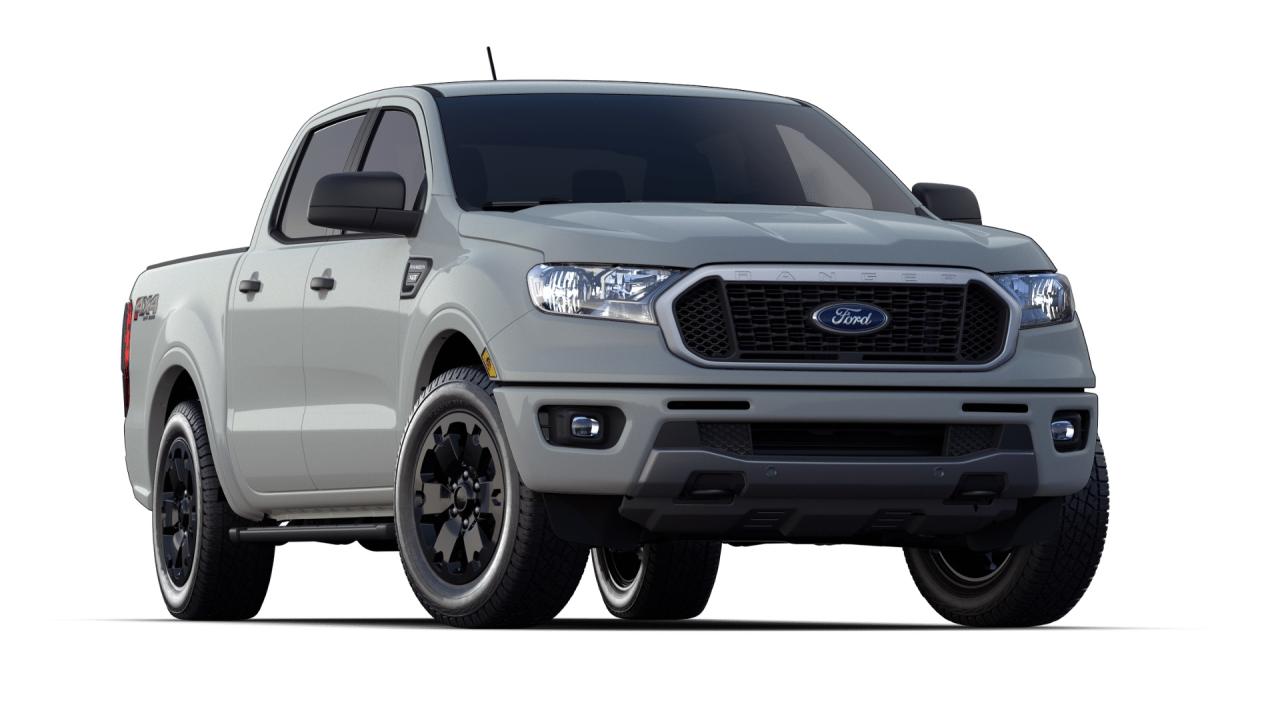 2021 Ford Ranger XLT Photo5