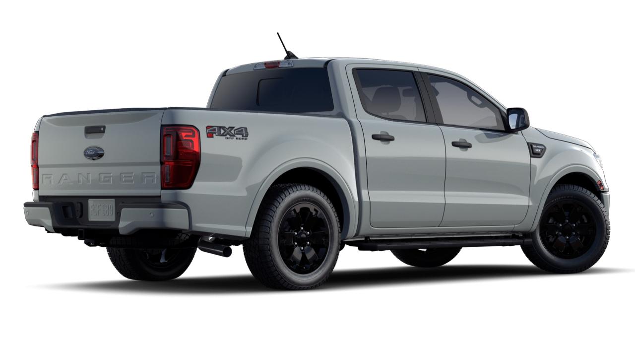 2021 Ford Ranger XLT Photo2