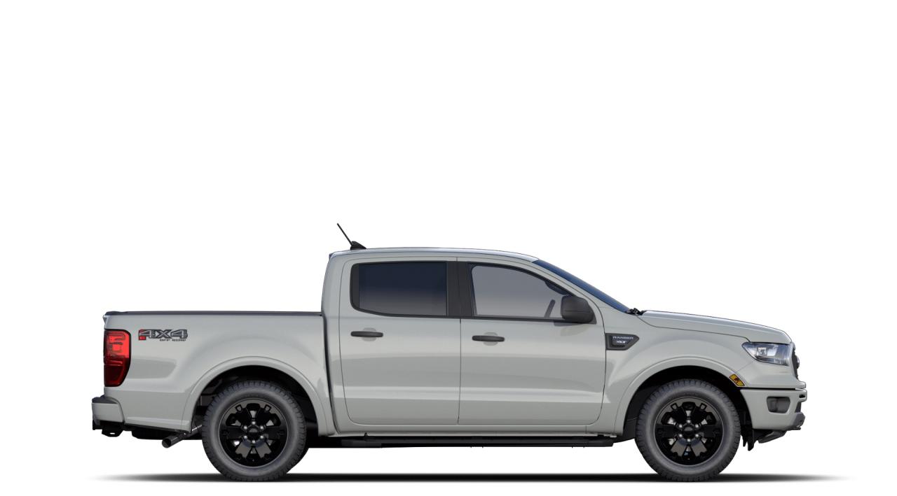 2021 Ford Ranger XLT Photo4