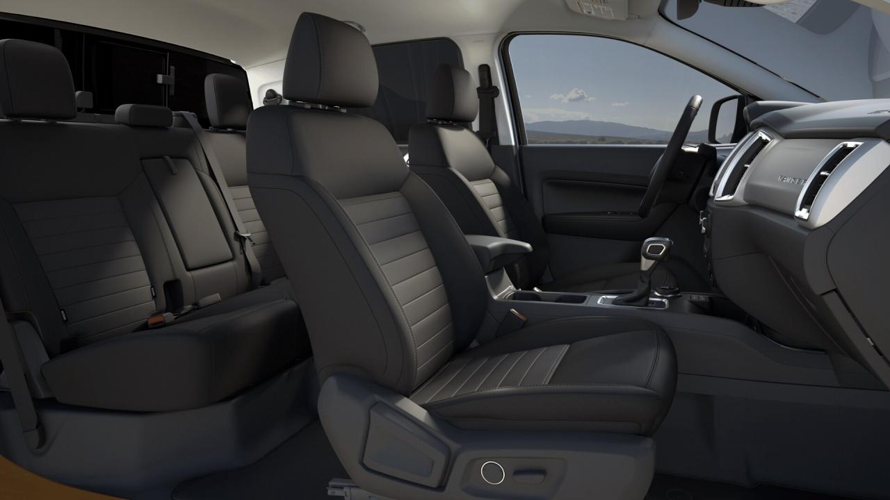 2021 Ford Ranger XLT Photo5