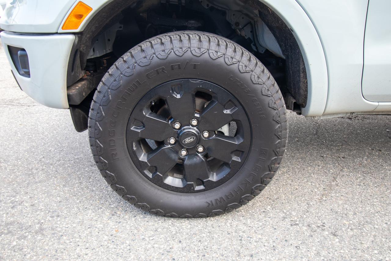 2021 Ford Ranger XLT Photo5