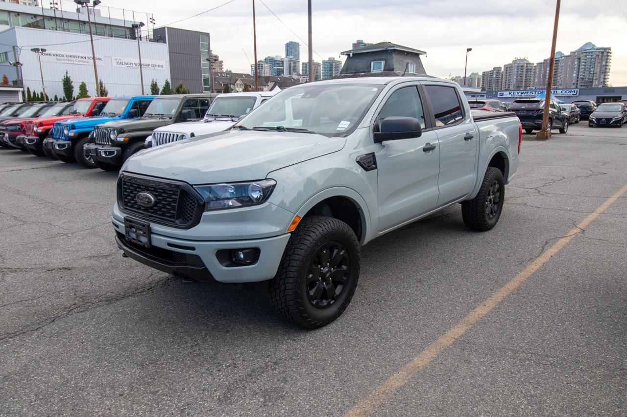 2021 Ford Ranger XLT Photo5