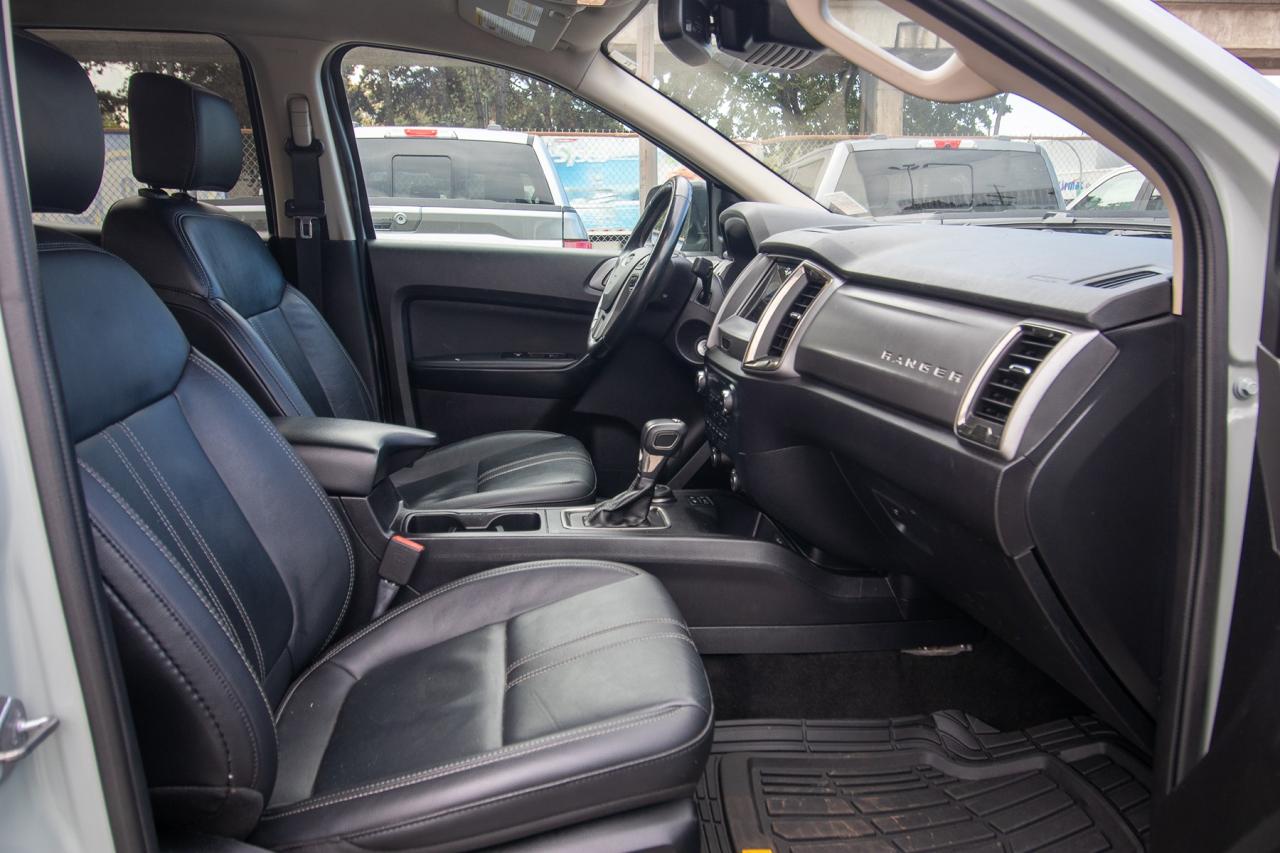 2021 Ford Ranger XLT Photo5