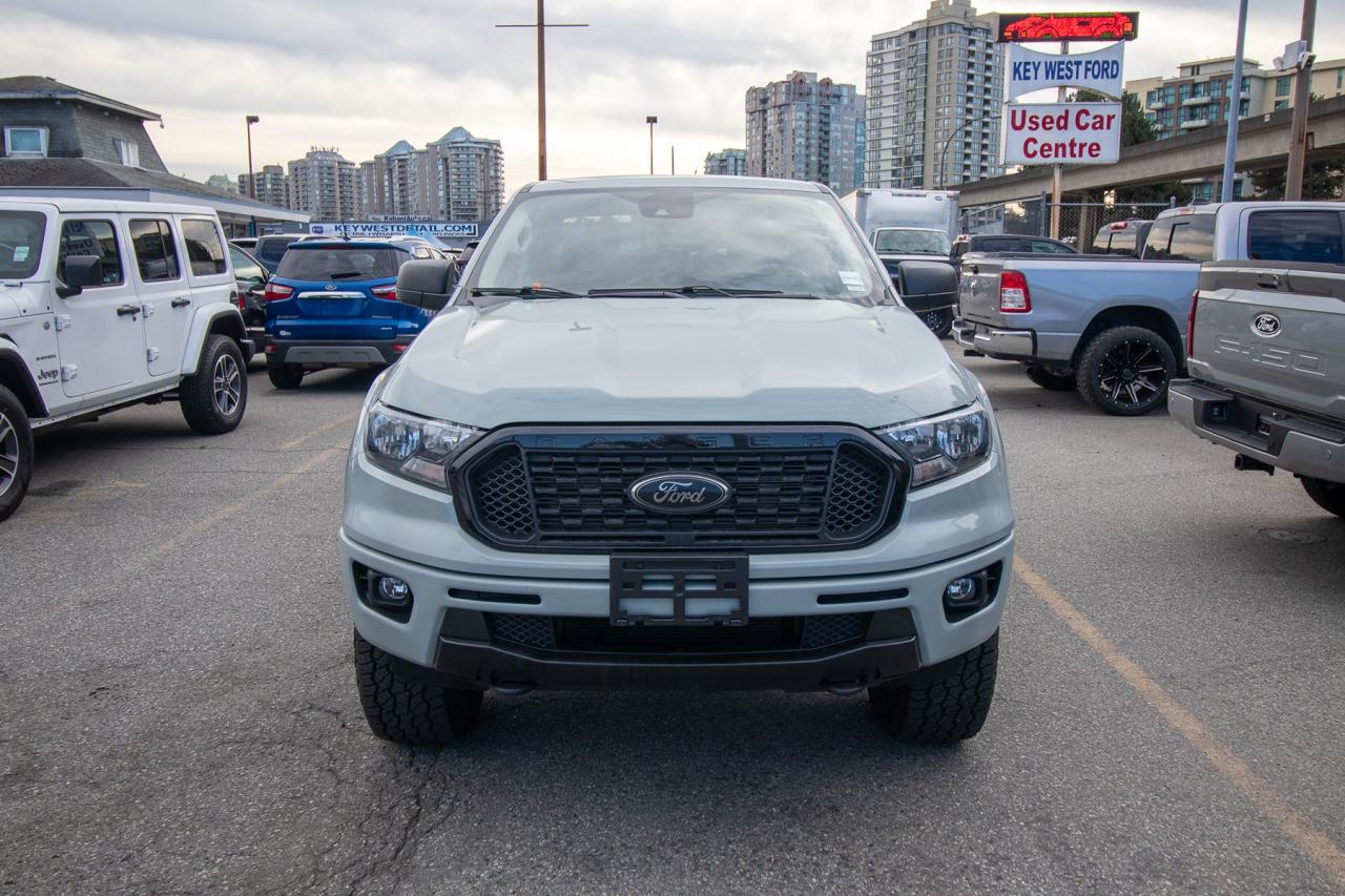 2021 Ford Ranger XLT Photo