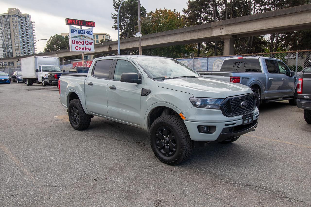 2021 Ford Ranger XLT Photo4