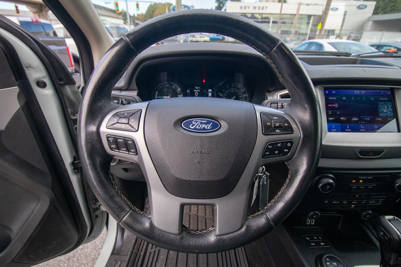 2021 Ford Ranger XLT Photo5