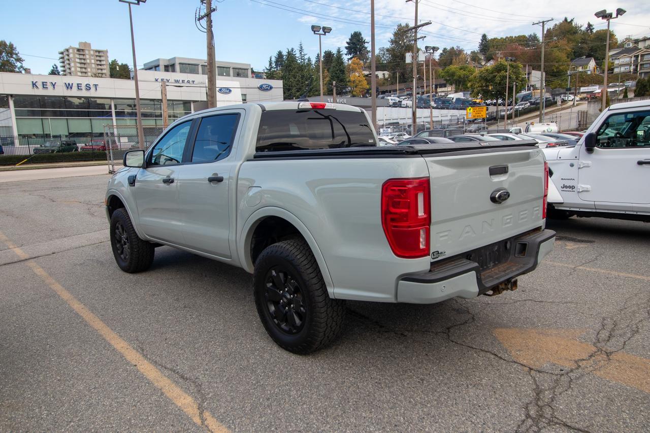 2021 Ford Ranger XLT Photo5