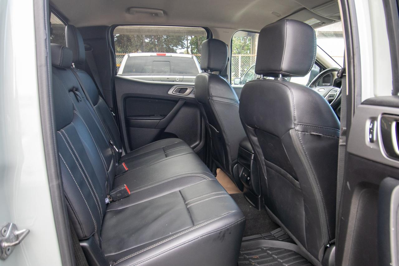2021 Ford Ranger XLT Photo5