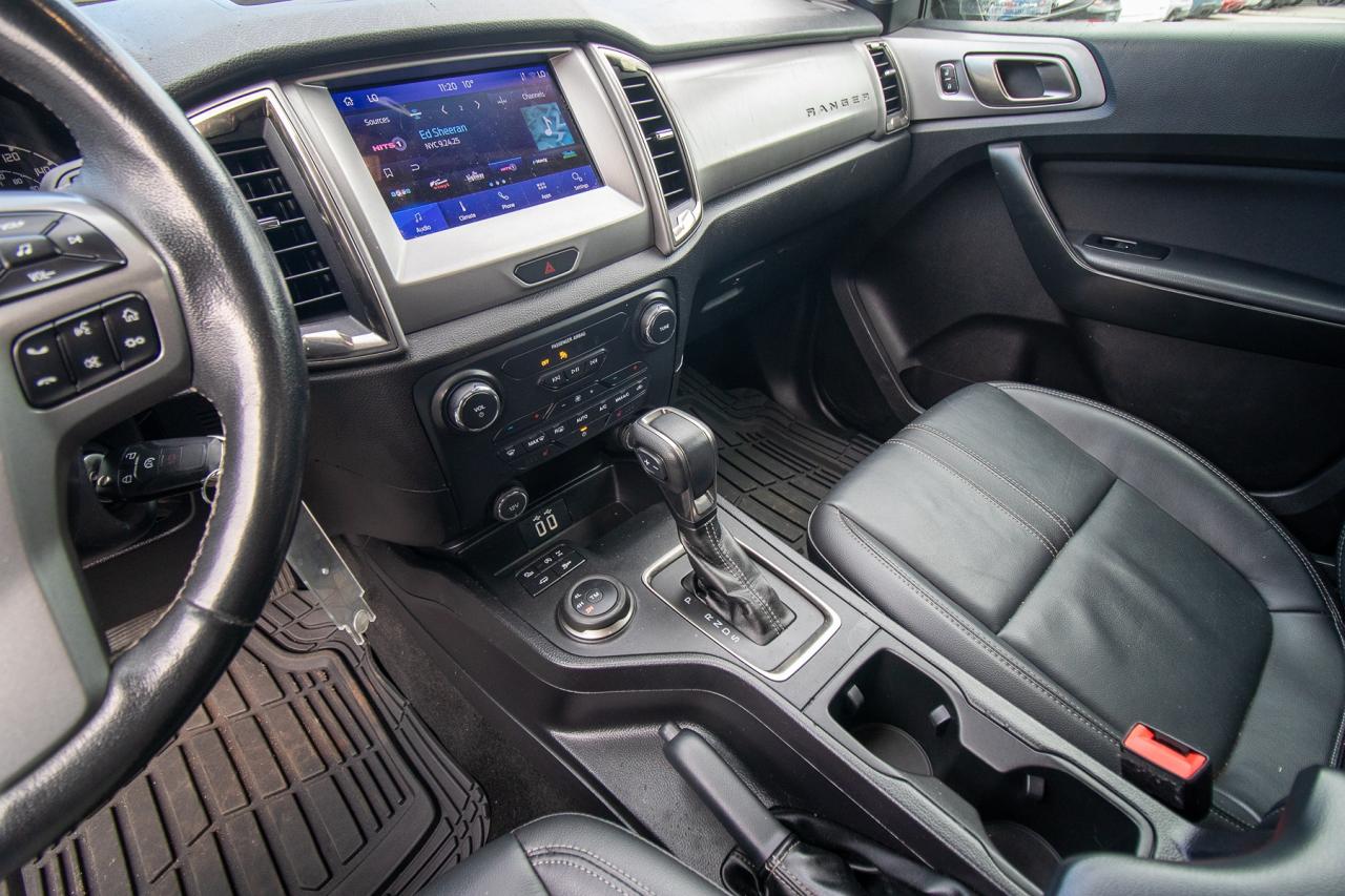 2021 Ford Ranger XLT Photo5