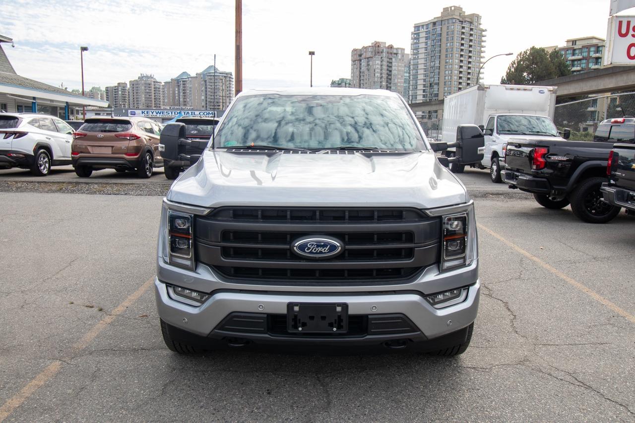 2023 Ford F-150 Lariat 4WD SuperCrew 6.5' Box Photo