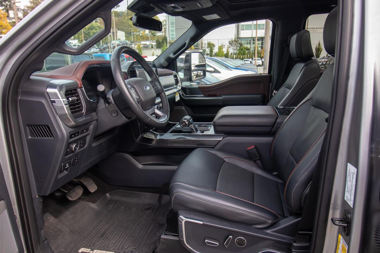 2023 Ford F-150 Lariat 4WD SuperCrew 6.5' Box Photo5