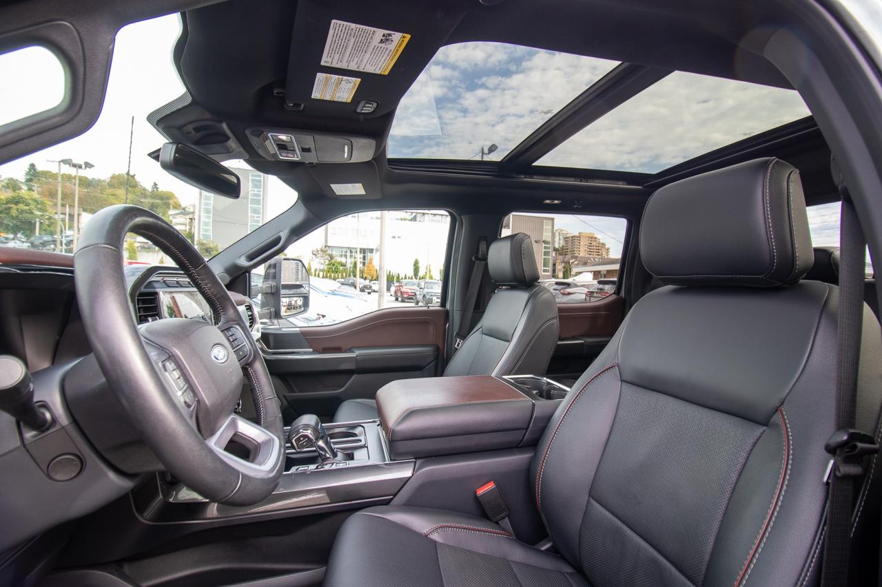 2023 Ford F-150 Lariat 4WD SuperCrew 6.5' Box Photo5