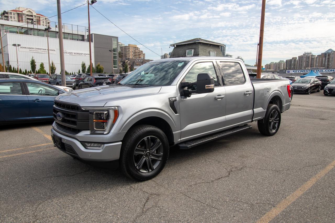 2023 Ford F-150 Lariat 4WD SuperCrew 6.5' Box Photo
