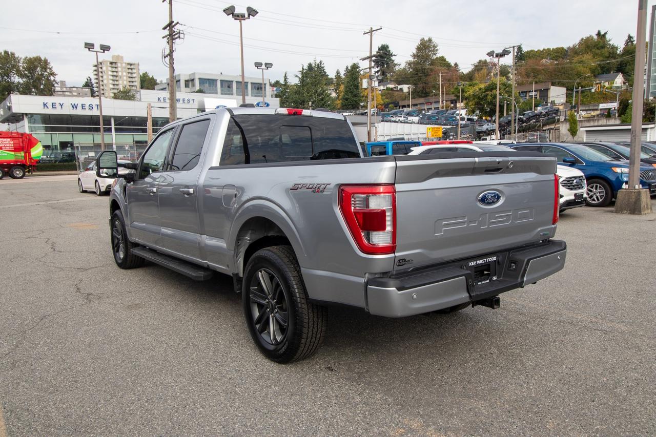 2023 Ford F-150 Lariat 4WD SuperCrew 6.5' Box Photo5
