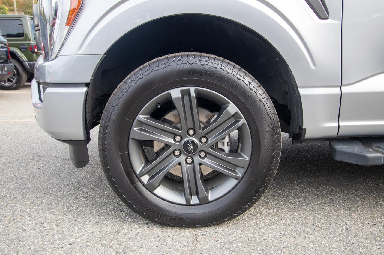 2023 Ford F-150 Lariat 4WD SuperCrew 6.5' Box Photo5