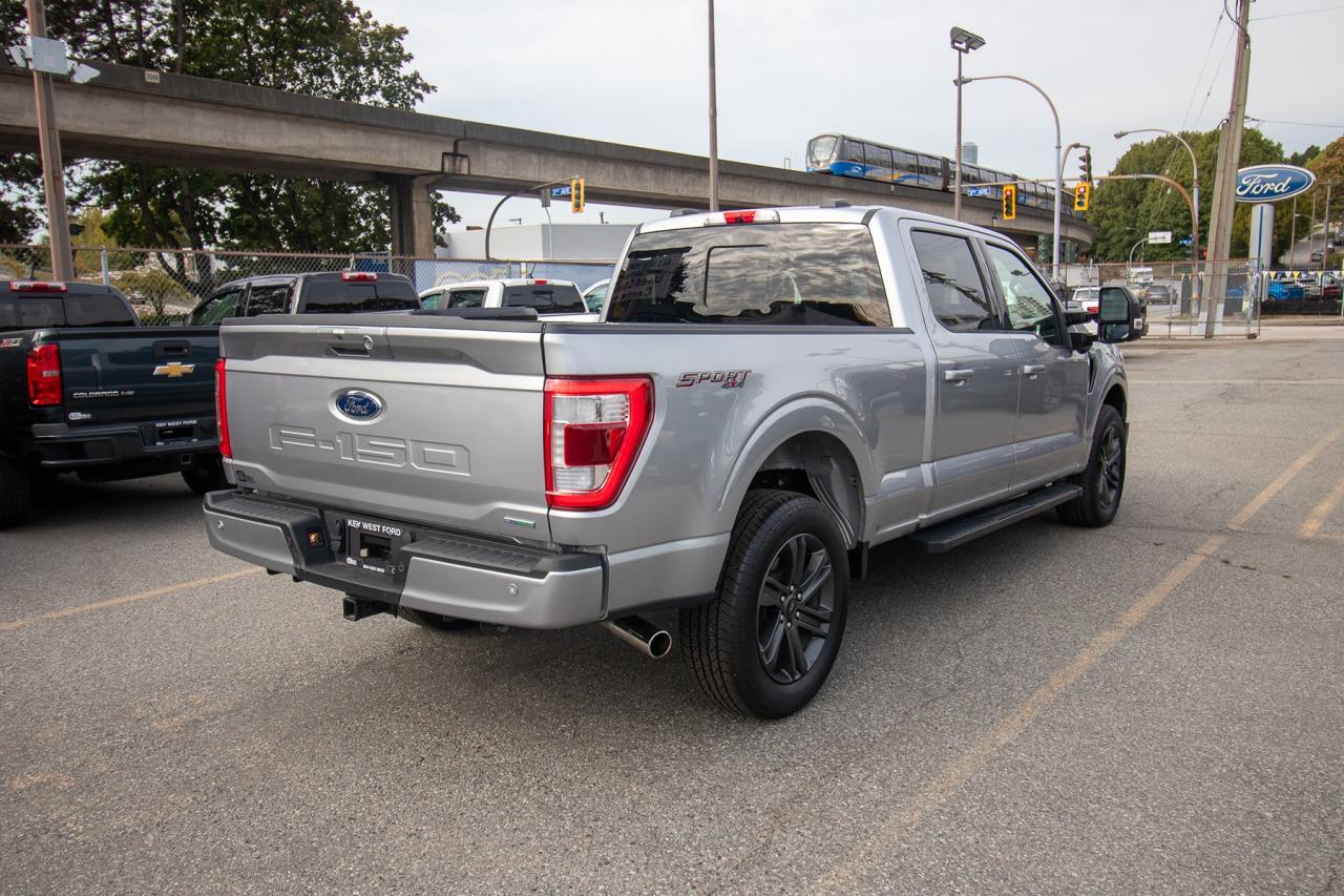 2023 Ford F-150 Lariat 4WD SuperCrew 6.5' Box Photo5