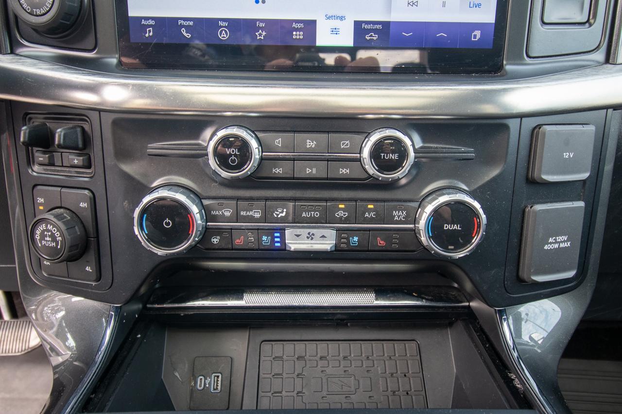 2023 Ford F-150 Lariat 4WD SuperCrew 6.5' Box Photo5