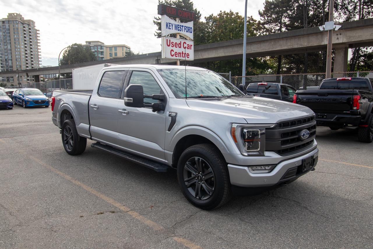 2023 Ford F-150 Lariat 4WD SuperCrew 6.5' Box Photo5
