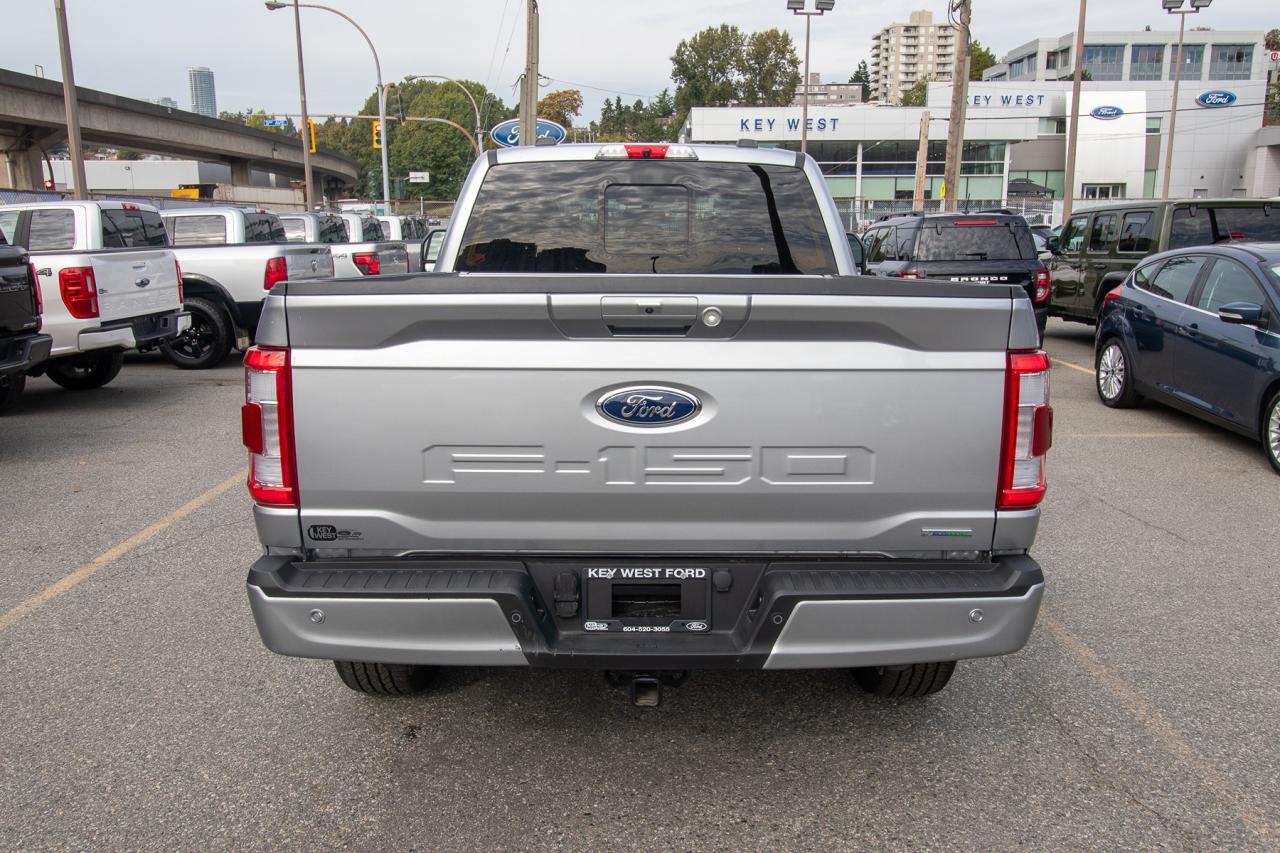 2023 Ford F-150 Lariat 4WD SuperCrew 6.5' Box Photo5