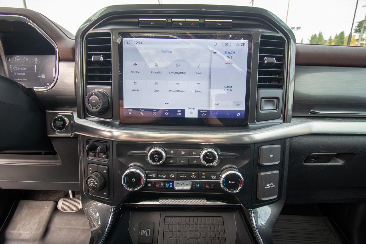 2023 Ford F-150 Lariat 4WD SuperCrew 6.5' Box Photo5