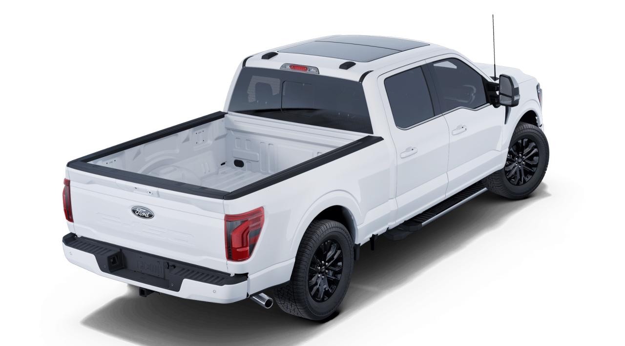 2025 Ford F-150 4x4 Supercrew-157 Photo