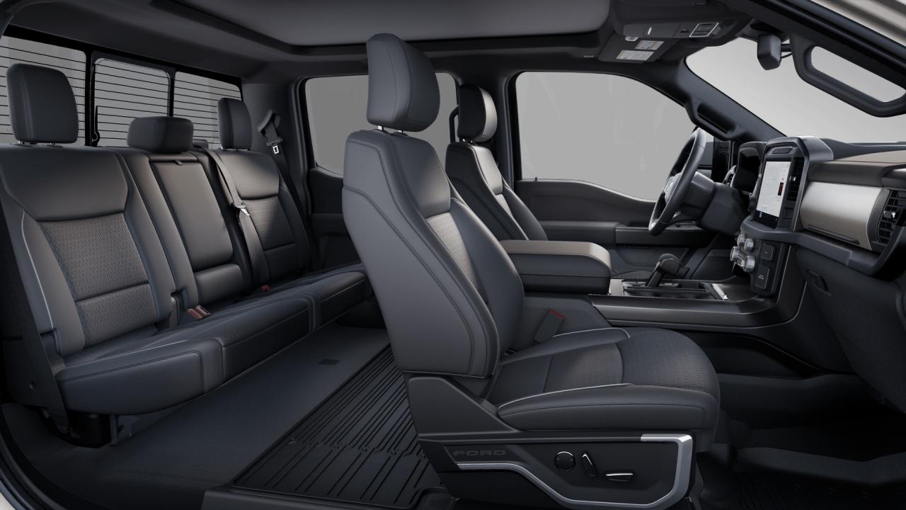 2025 Ford F-150 4x4 Supercrew-157 Photo5