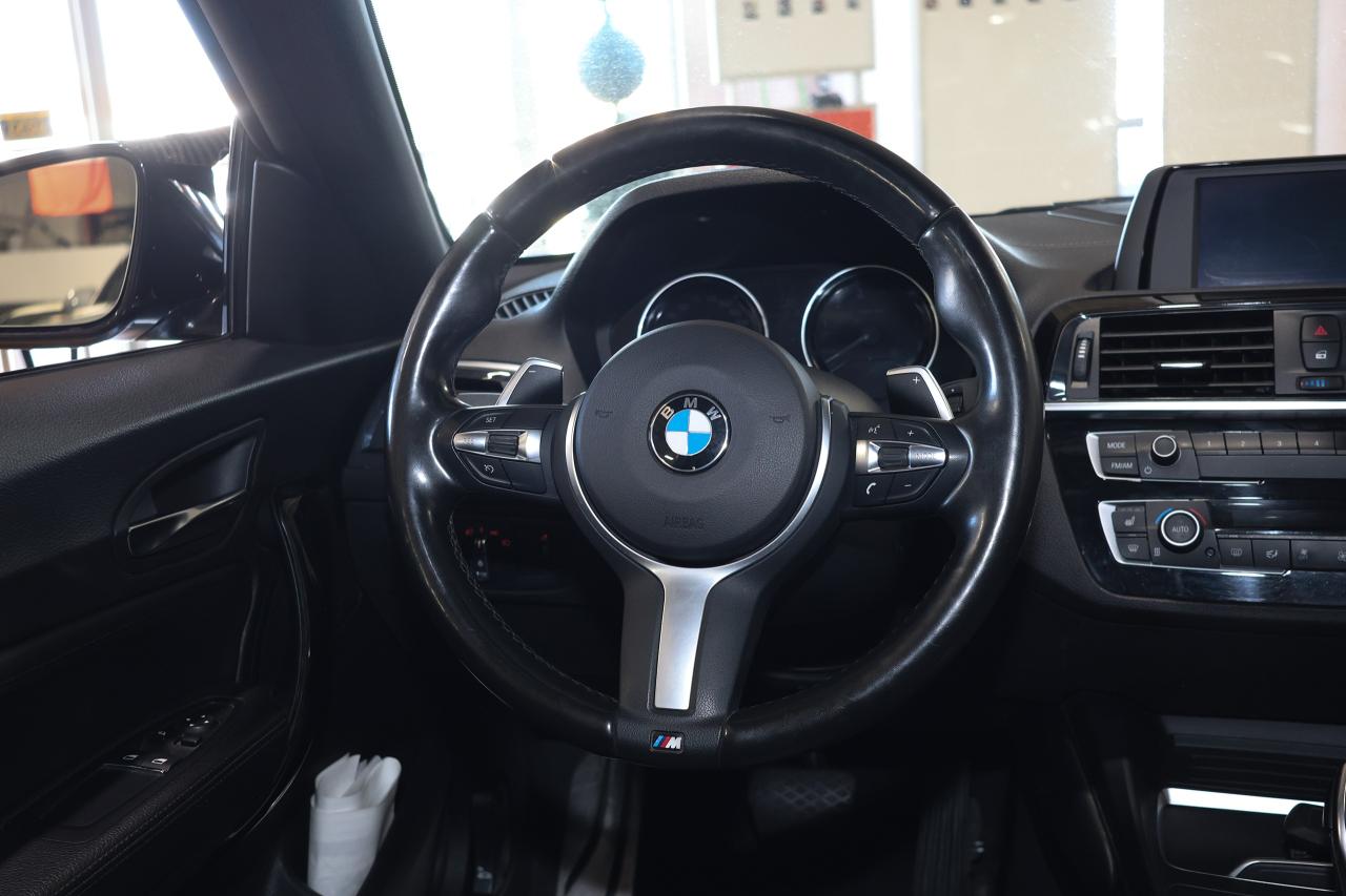 2018 BMW M240i xDrive - M.PERF|SUNROOF|CAMERA|HEATED SEATS - Photo #15
