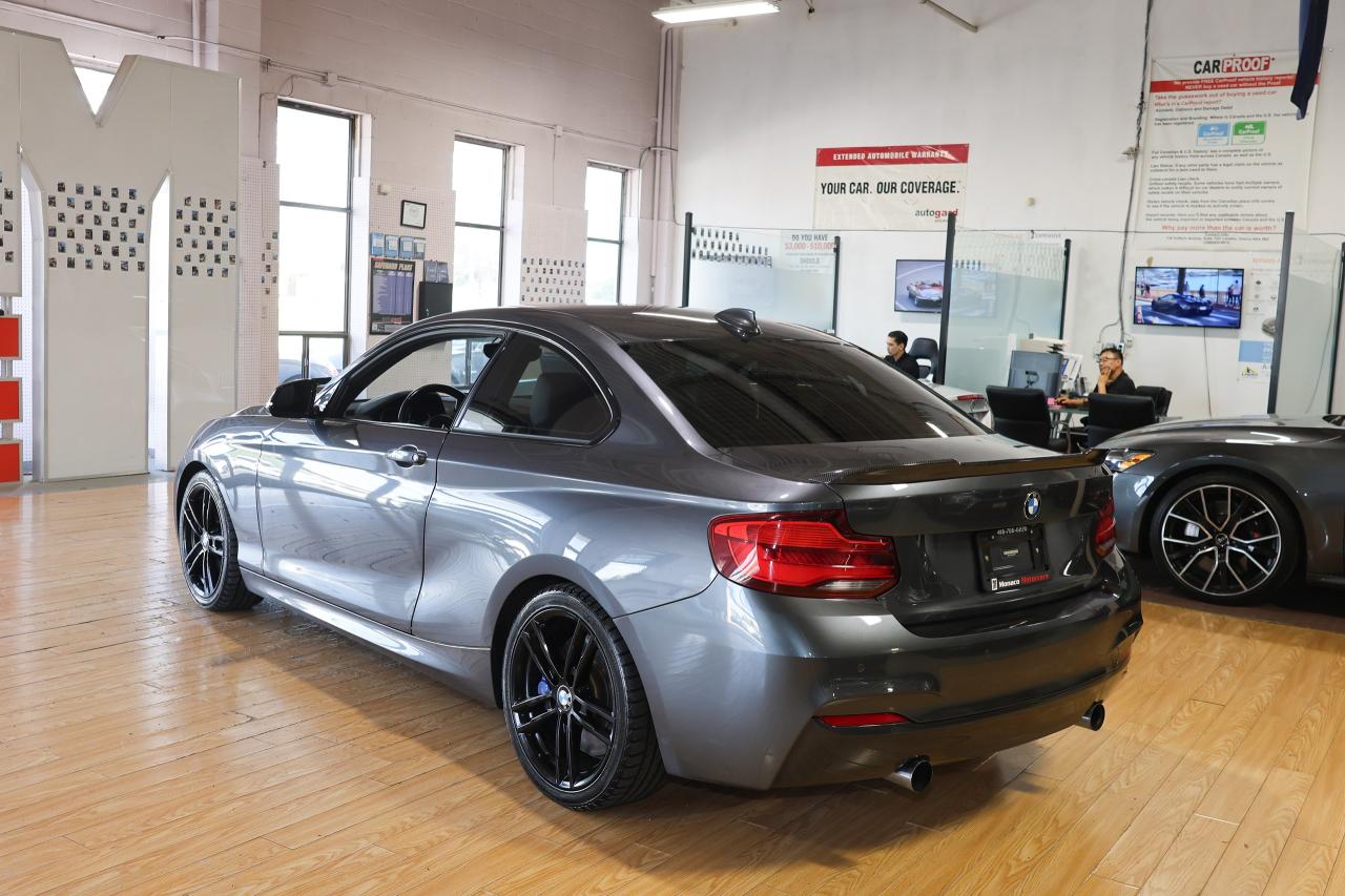 2018 BMW M240i xDrive - M.PERF|SUNROOF|CAMERA|HEATED SEATS Photo3