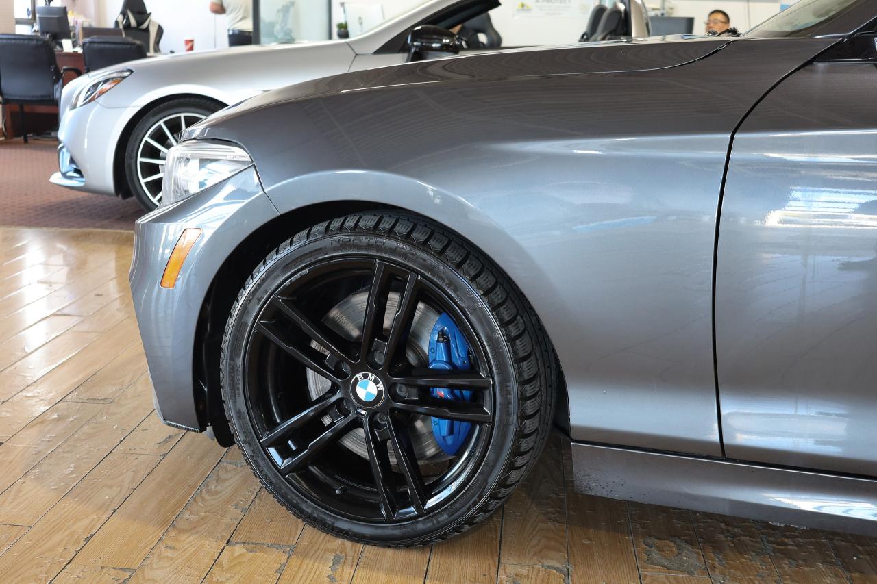 2018 BMW M240i xDrive - M.PERF|SUNROOF|CAMERA|HEATED SEATS - Photo #7
