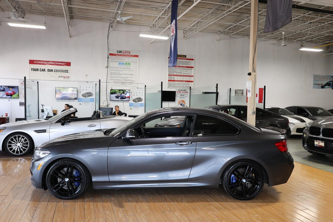 2018 BMW M240i xDrive - M.PERF|SUNROOF|CAMERA|HEATED SEATS - Photo #3